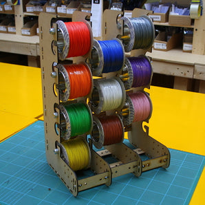 Soporte para cables e hilos WIHO