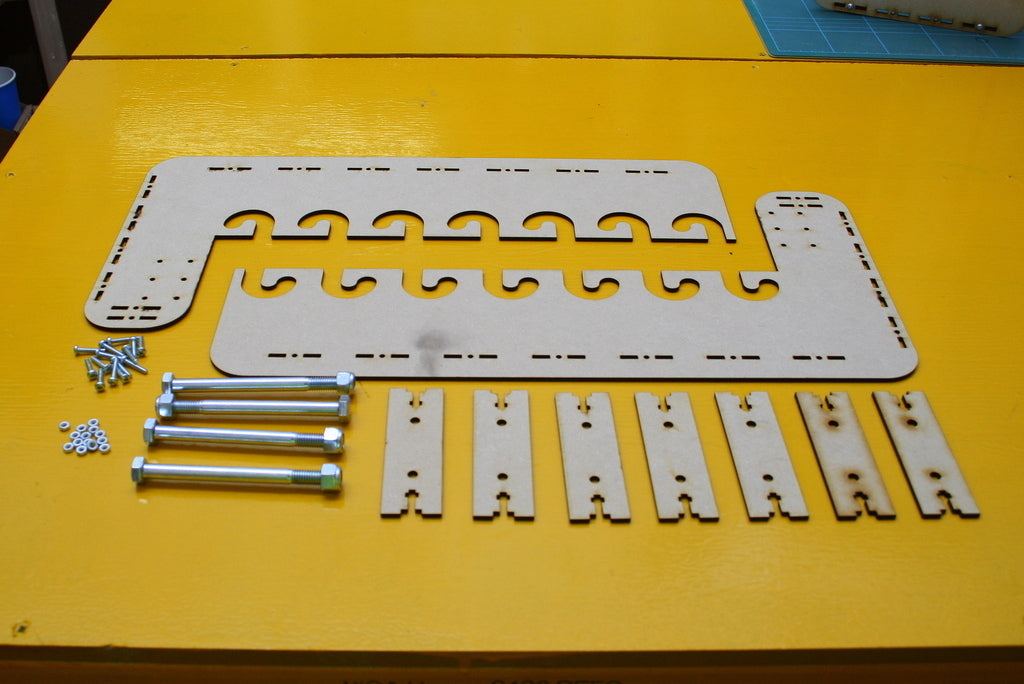 Soporte para cables e hilos WIHO