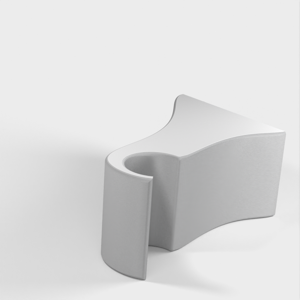Ikea MULIG Tendedero Montaje en pared Accesorios