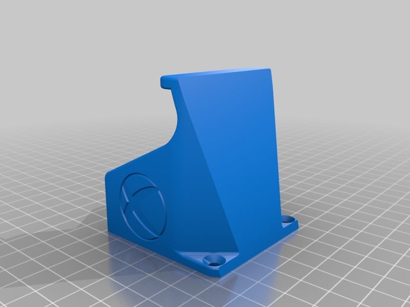 Soporte de pared para controlador de Xbox One