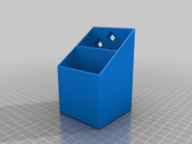 Soporte magnético para mando a distancia de TV