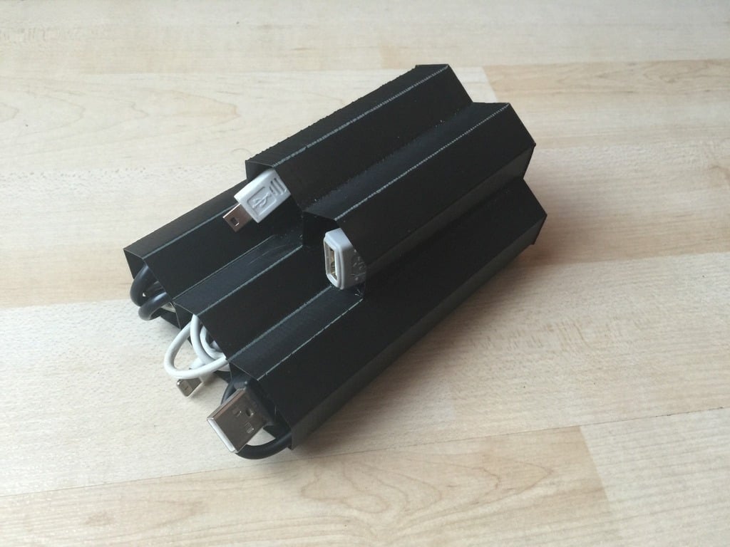 Cable Hive Lite: Organizador de Cables Compacto