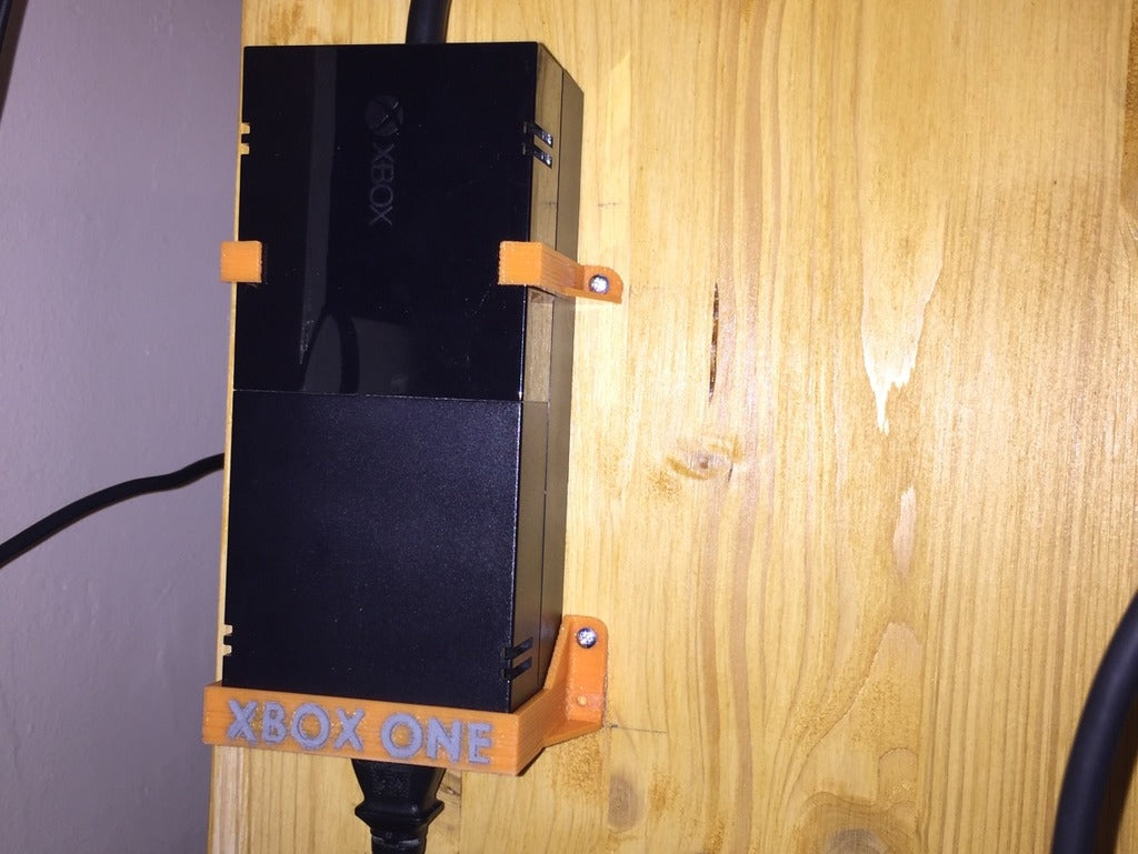 Soportes para la fuente de alimentación de Xbox