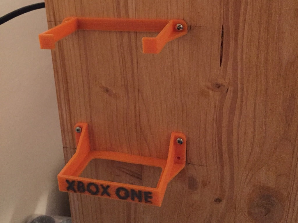 Soportes para la fuente de alimentación de Xbox