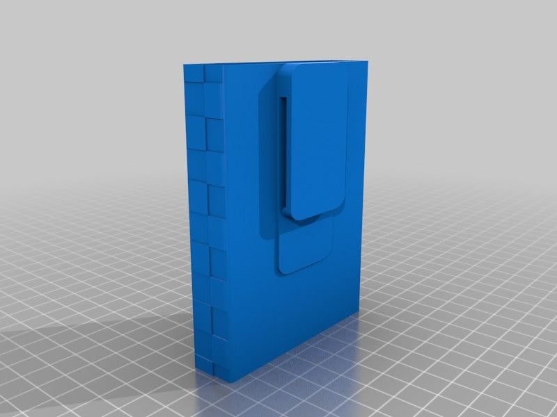 Soporte para smartphone con gancho para cinturón