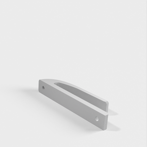 Soporte de pared para tableros de dibujo y ordenadores Tablet