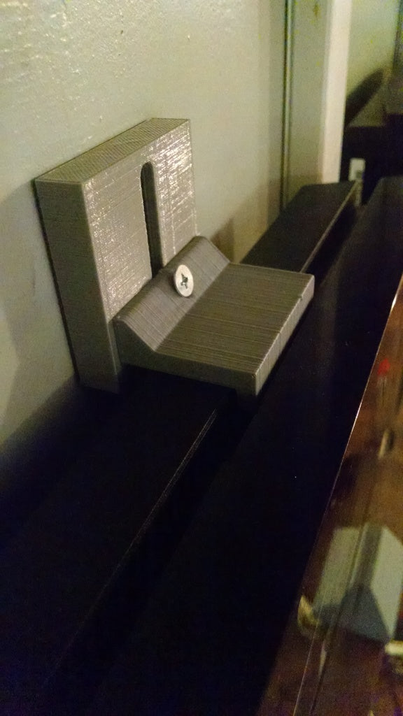 Soporte de pared anti-inclinación para PS4