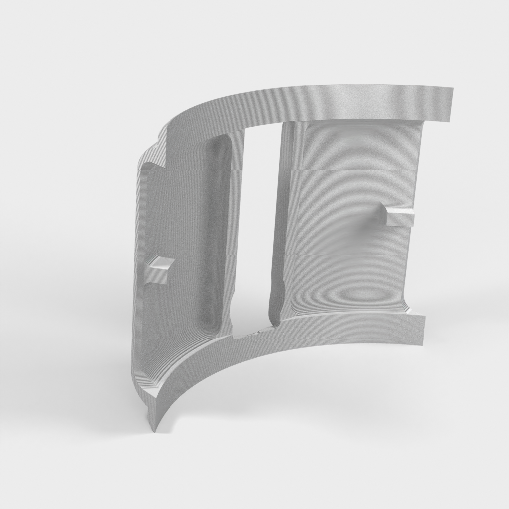 Modificaciones Xiaomi Cleanfly 3D para aspiradoras