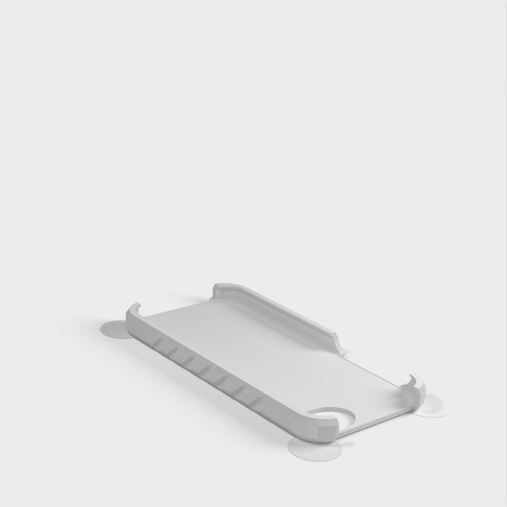 Funda iPhone 5 para PLA - Delgada, robusta y sencilla