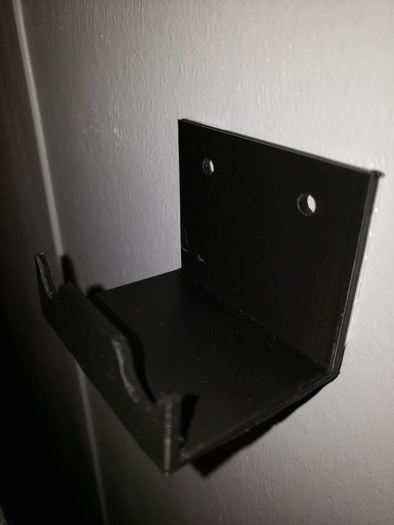 Soporte de pared para controlador de PS4