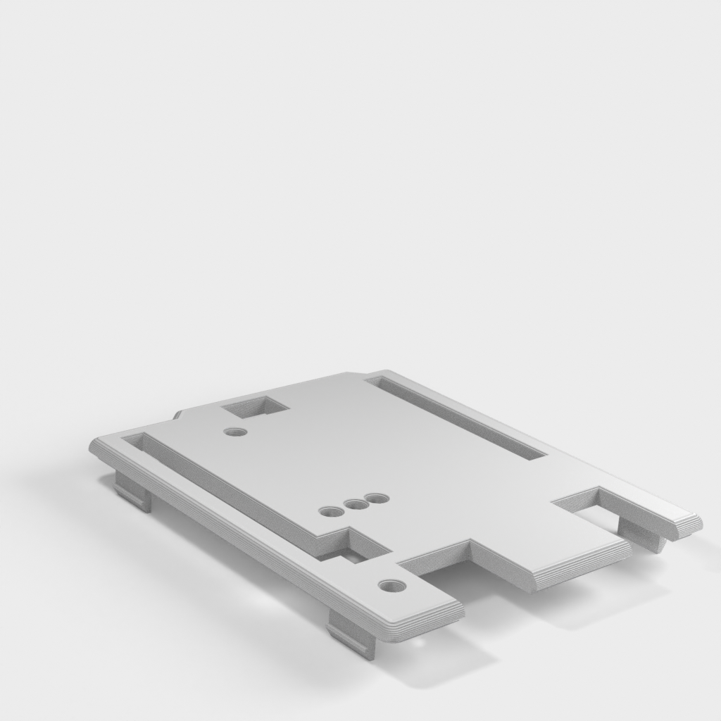 Caja atornillable compacta Arduino Uno