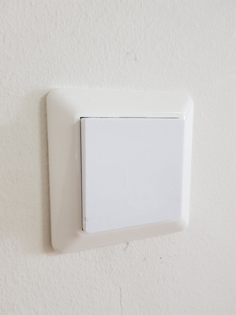 Cubierta del interruptor de luz Philips Hue (dimmer y más soportes de sensor)