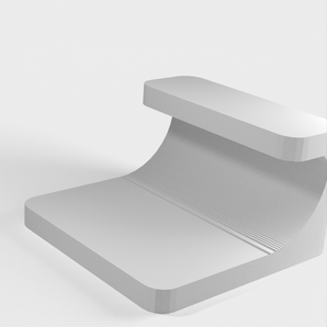 Soporte de pared para iPad Air para frigorífico (pinzas)