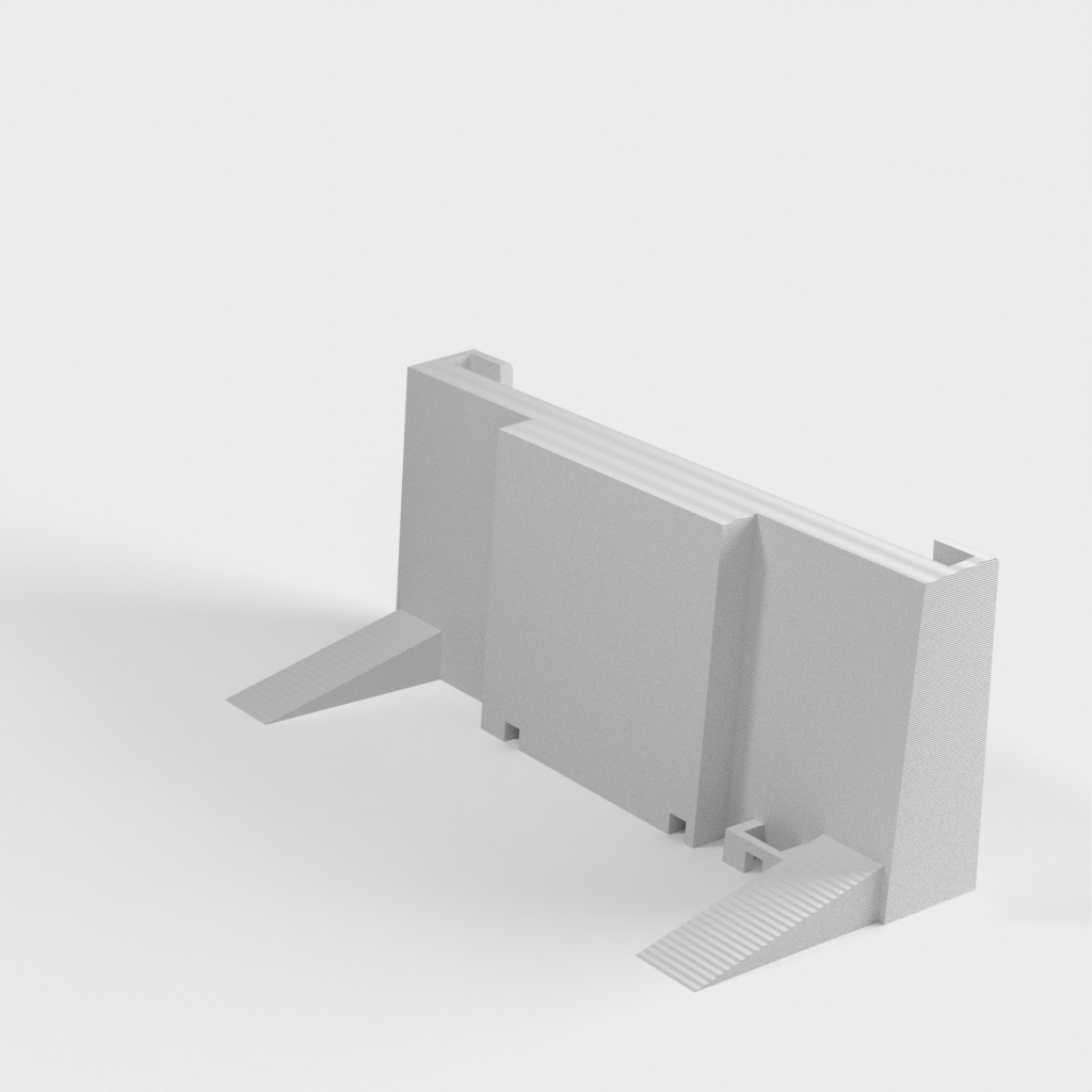 Base o soporte de pared para Surface 3