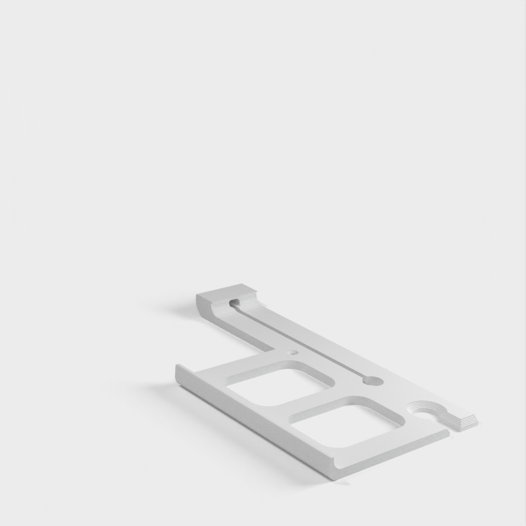 Soporte de pared para iPad Air