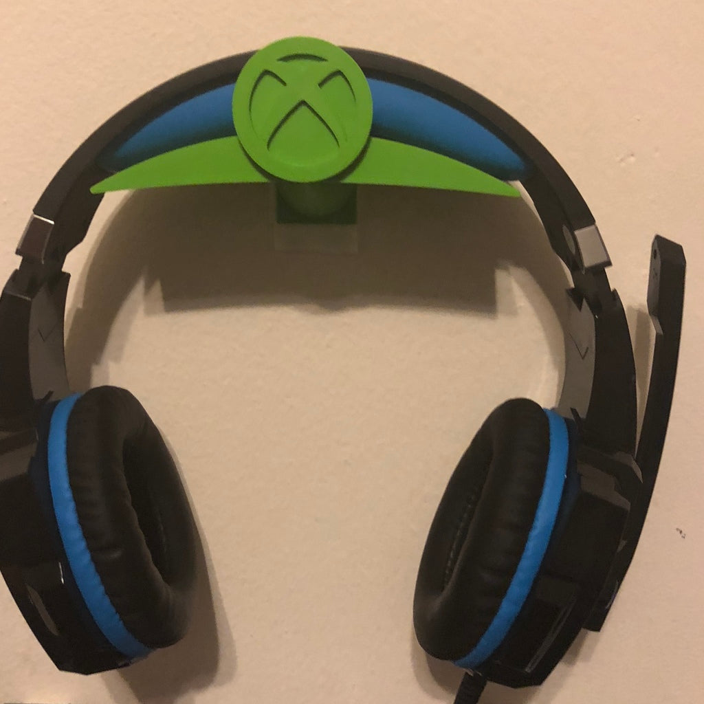 Soporte de Pared para Auriculares de Juegos Xbox