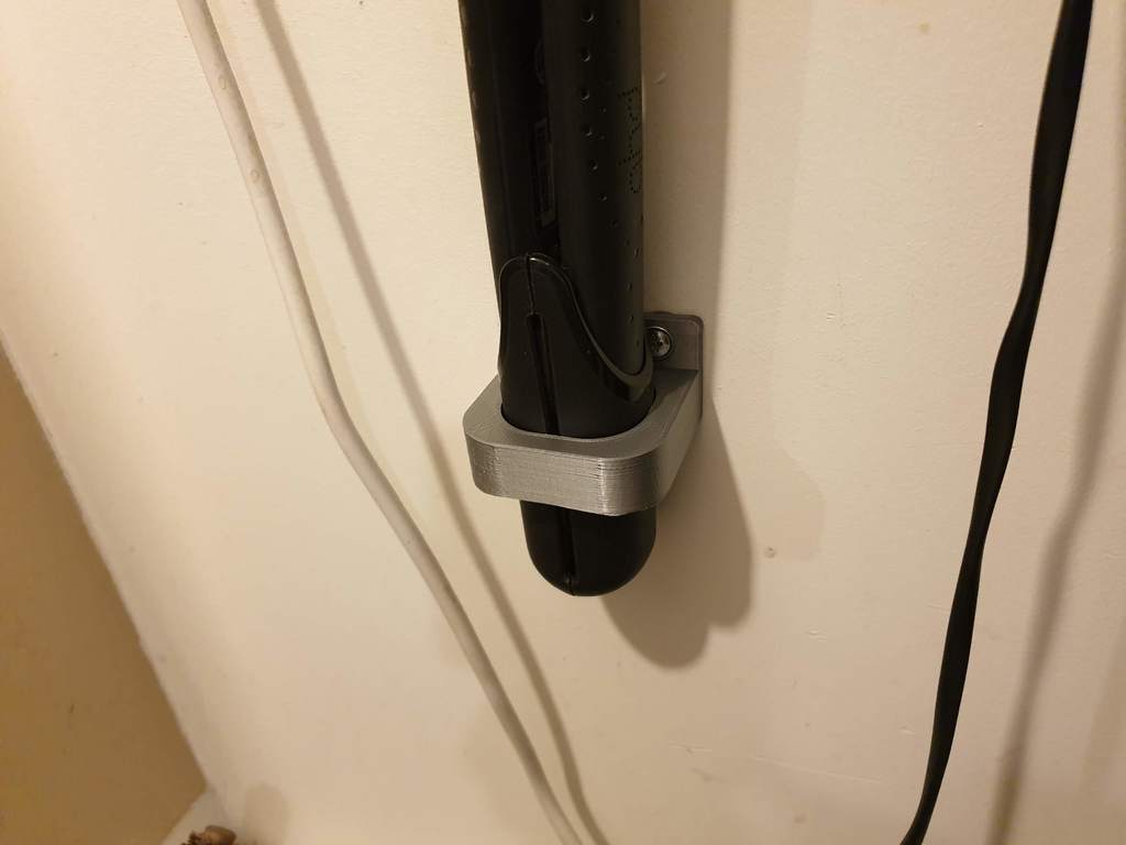 Soporte para planchas de pelo GHD - Versión 2