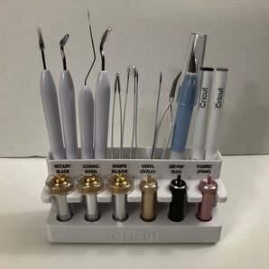 Soporte de herramientas para seis herramientas Cricut Maker