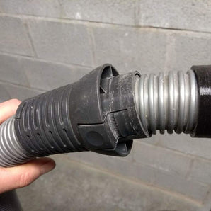 Conexión de manguera para aspiradora Miele S711 - Pieza final autoajustable