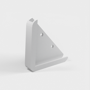 Kit de montaje de tableta para pared y mesa.