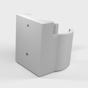 Portaboquillas de pared para aspiradoras Kärcher