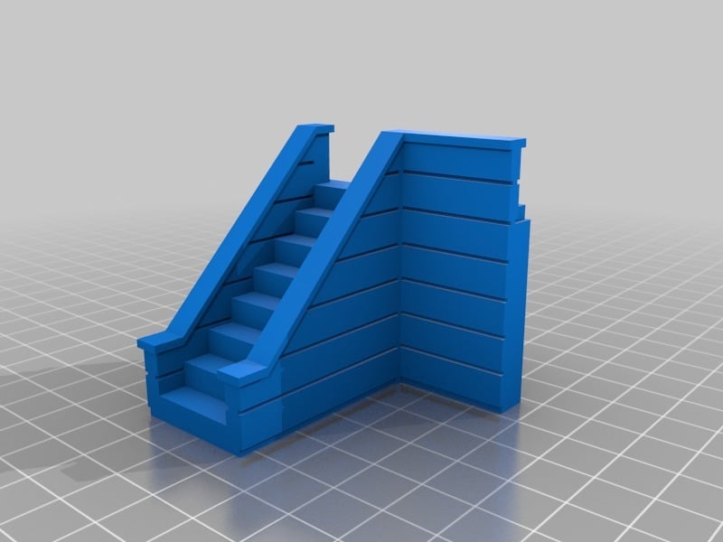 Miniatura de barco de 28 mm, PARTE 2: Cubiertas elevadas