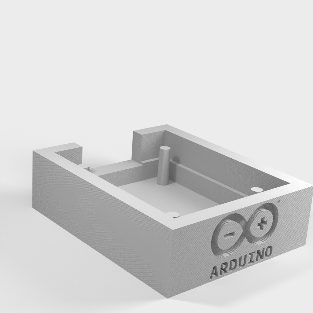 Caja para módulo Joystick Arduino