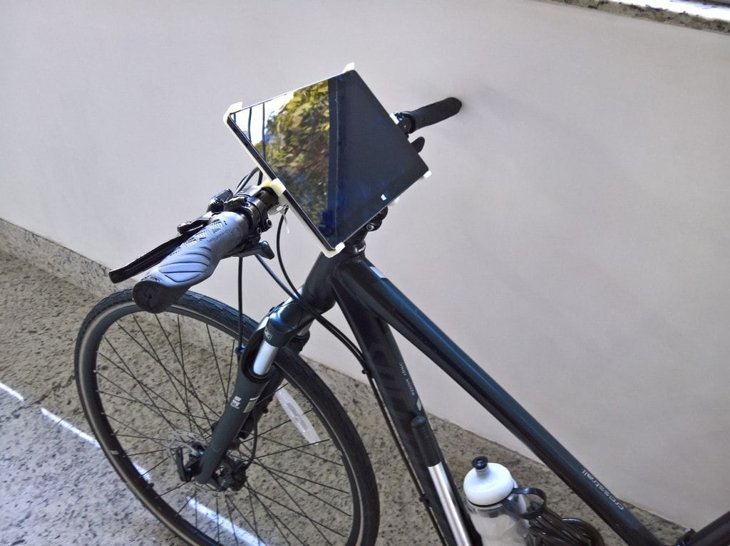 Soporte para bicicleta Microsoft Surface RT