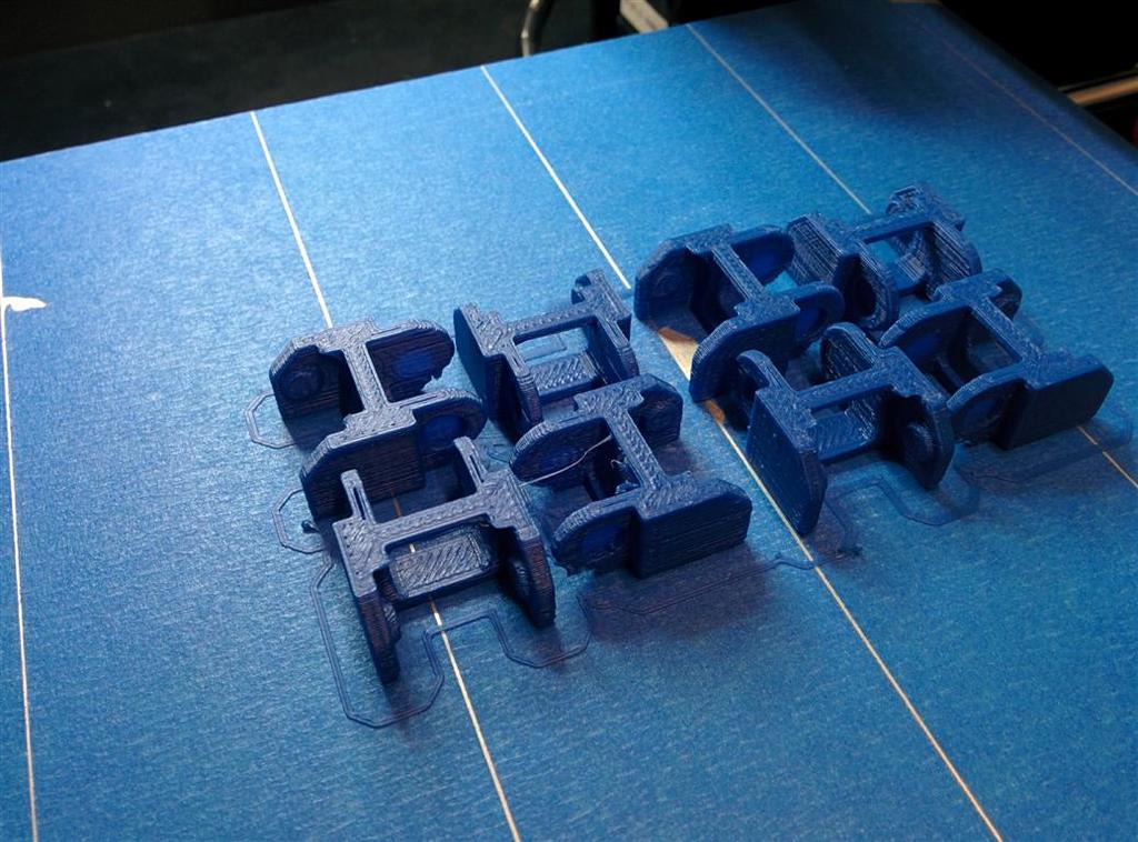 Cadena portacables del eje Y Anet A8 v2