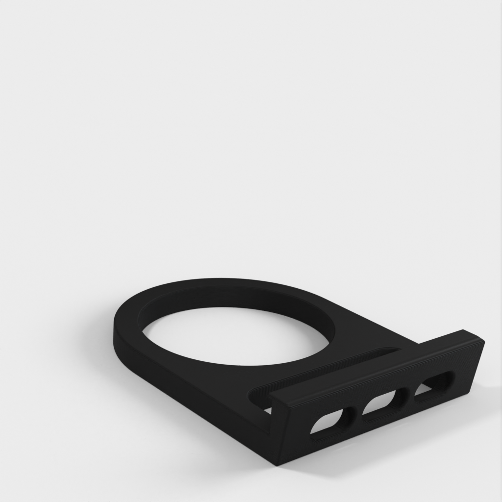 Soporte de cargador inalámbrico IKEA para Rällen/Nordmärke, compatible con iPhone 12 Pro Max y teléfonos más pequeños