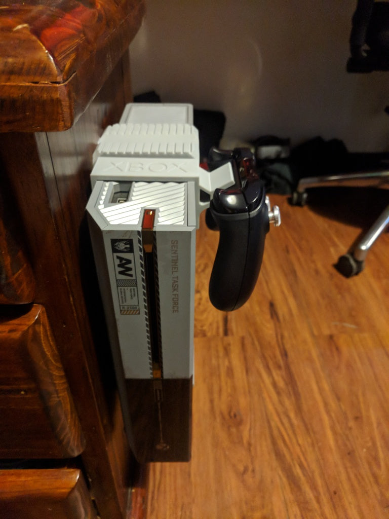 Montaje en pared para el controlador original de Xbox One