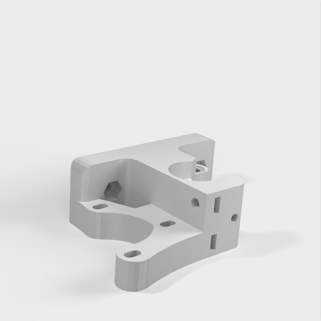 Funda de PLA revestido para iPhone impresa en 3D