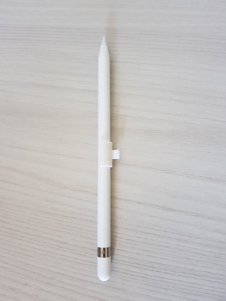 Soporte Apple Pencil Lightning para iPad