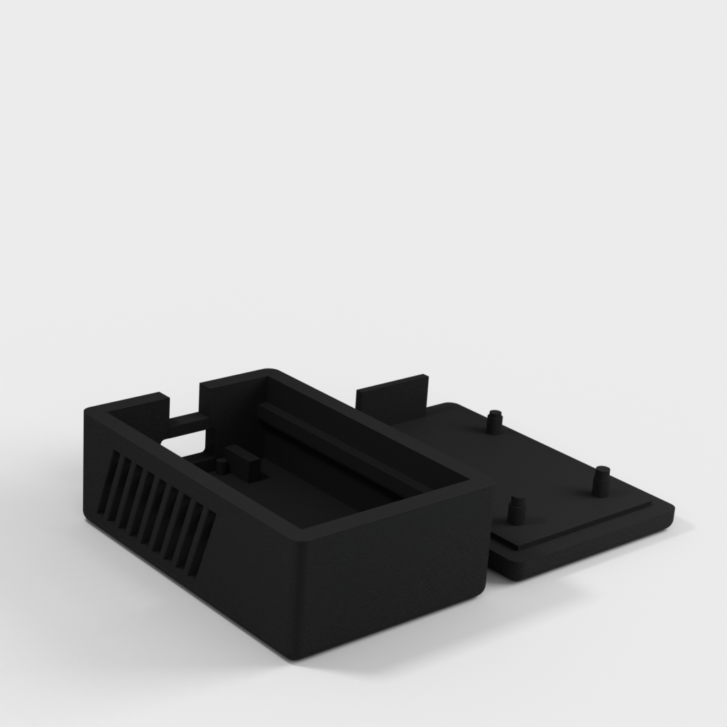 Soporte para Vital Battle Box con Arduino Nano y módulo RFID MFRC522