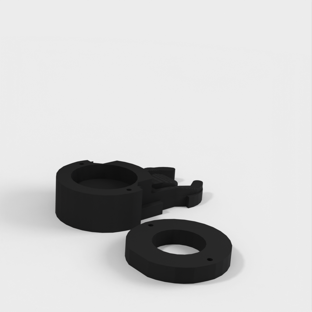 Adaptador Garmin Dash Cam para soporte de montaje GoPro