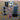 Clips de cable de 2 pines para panel perforado: gestión de cables óptima