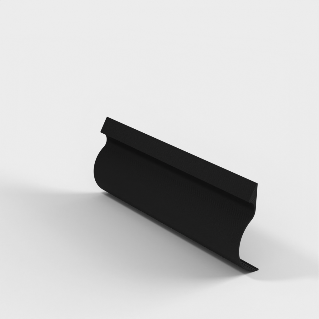 Bloqueador deslizante para el soporte para portátil de Sniko