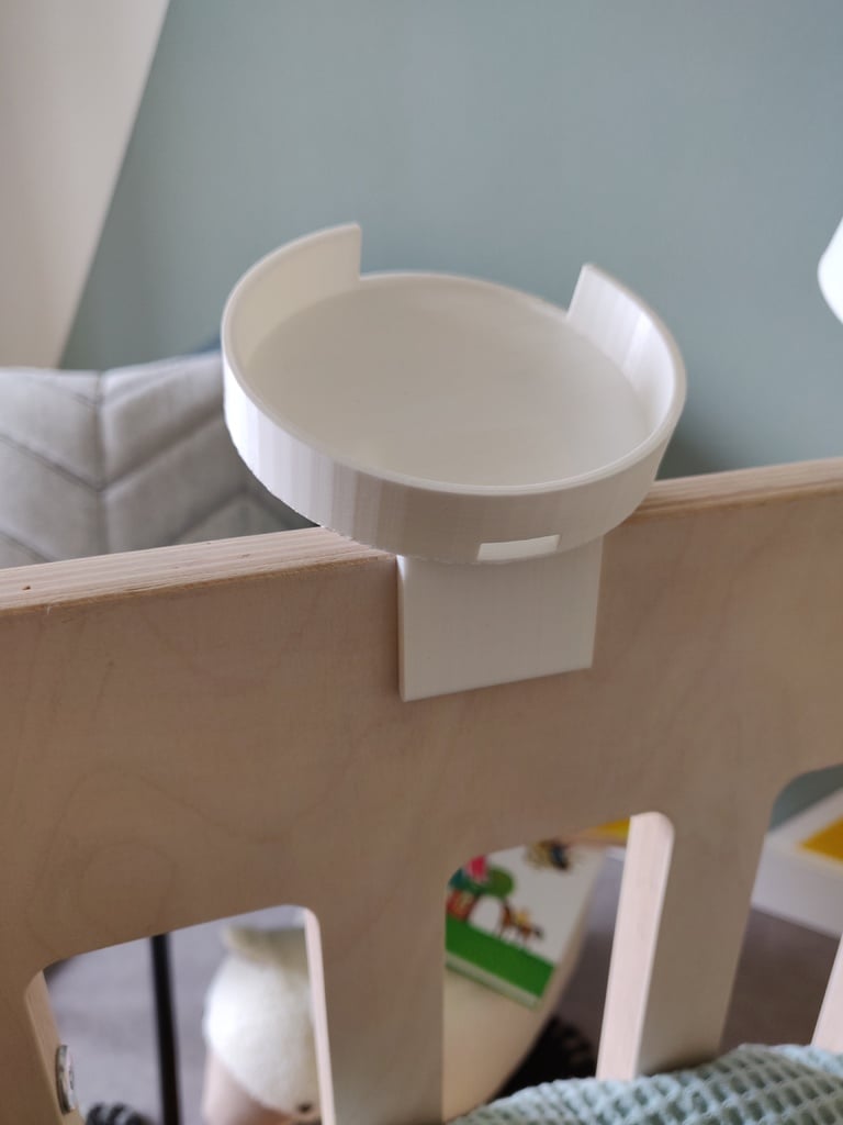 Soporte para vigilabebés Luvion Essential para cuna