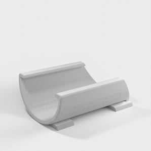 Soporte de pared para control remoto Samsung (Remix)
