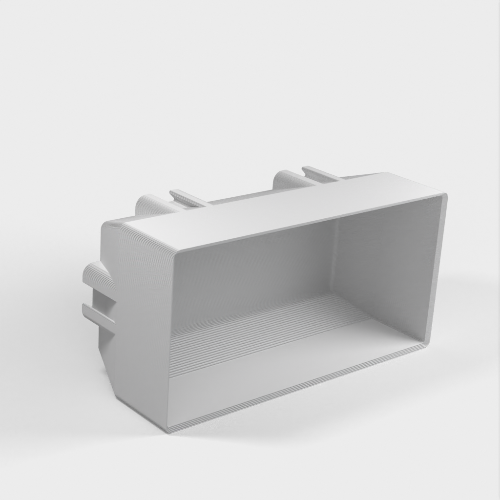 Contenedor para piezas pequeñas / Organizador de cajones Rejilla de 45 mm