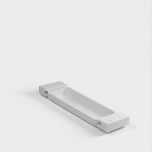 Bandeja para escritorio Bekant de IKEA para adaptadores USB-C