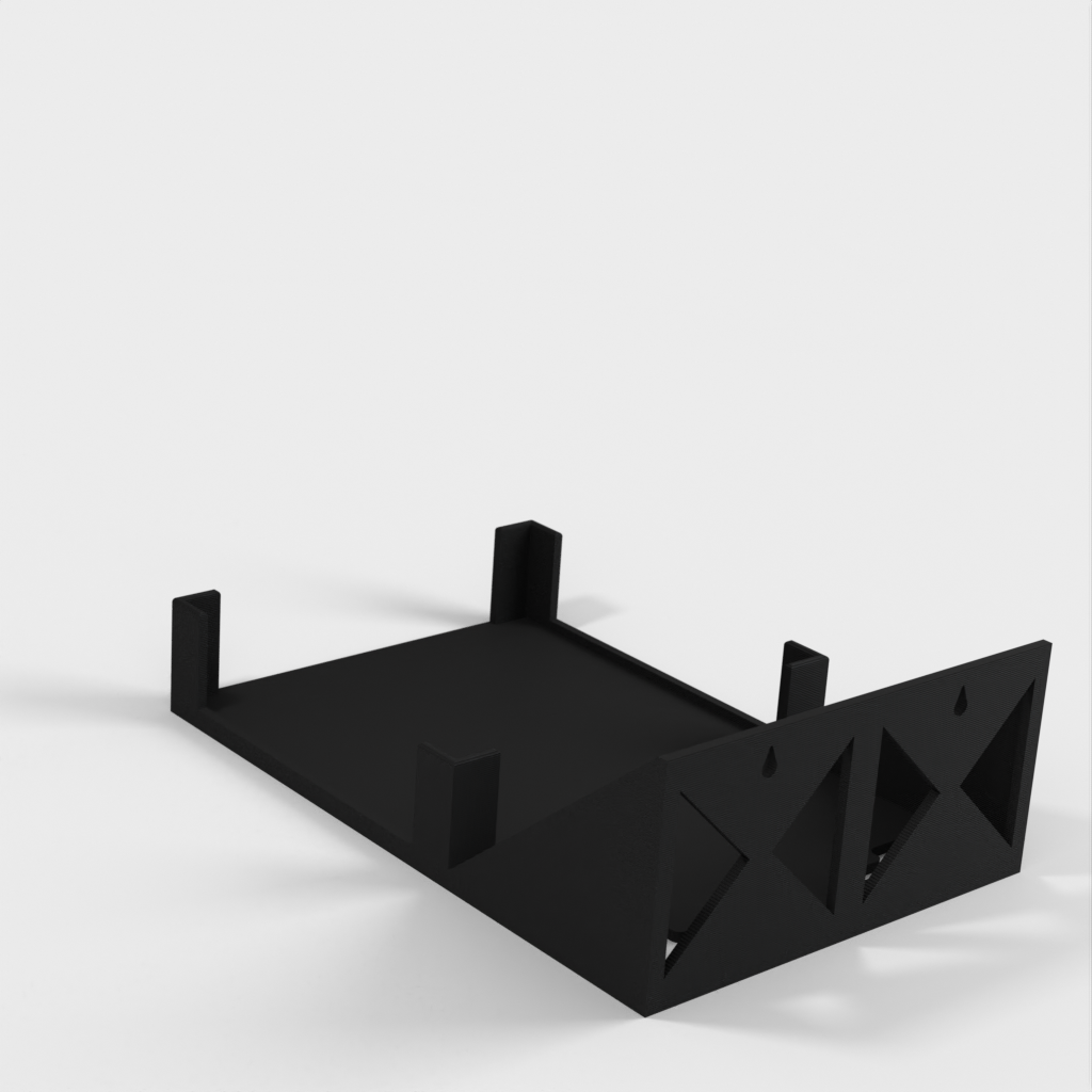 Soporte de pared para enrutador Ubiquiti Amplifi HD