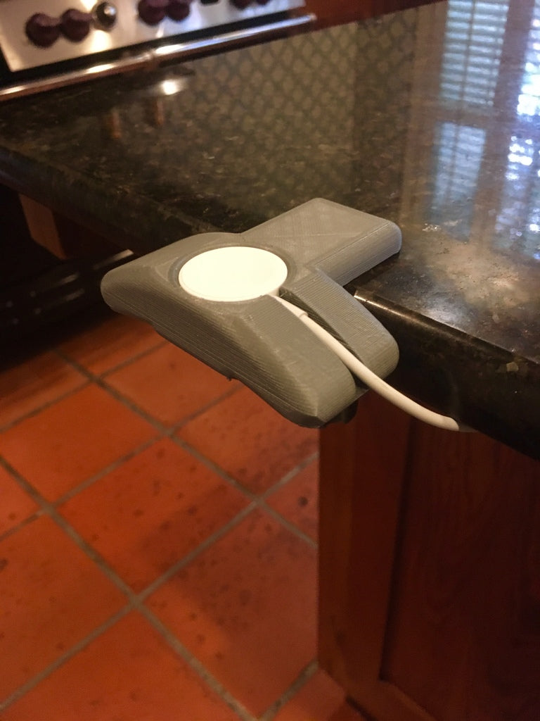 Base de carga Apple Watch para pinza de mesa