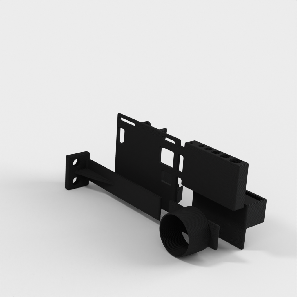 Portaherramientas para Creality 3D CR-10