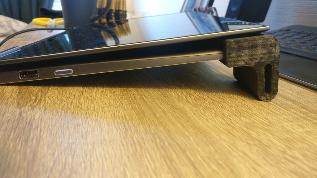 Soportes ajustables de moda para tableta Lenovo Yoga 720
