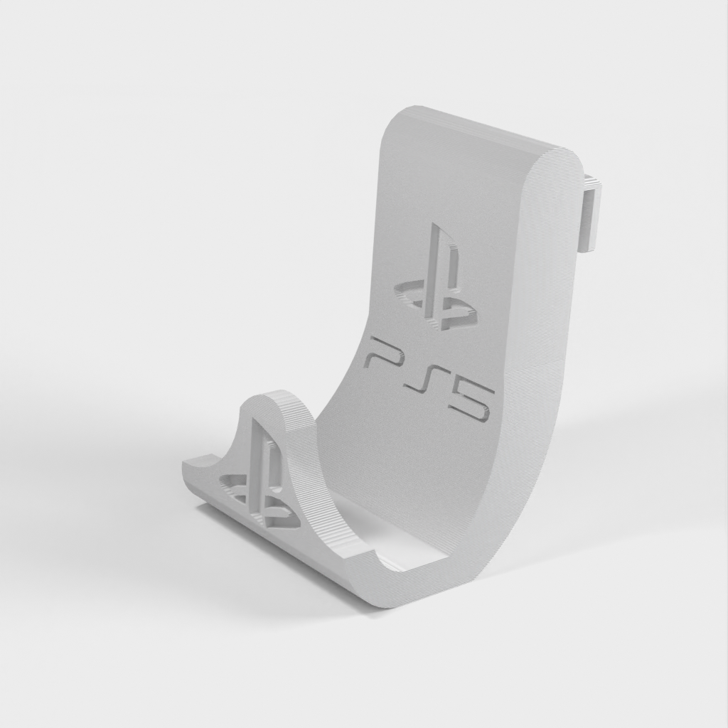 Soporte del controlador DualSense para PS5