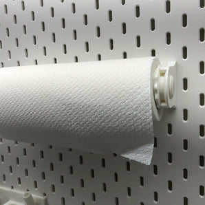 Dispensador de toallas de papel GRAB and GO para pared y IKEA Skådis