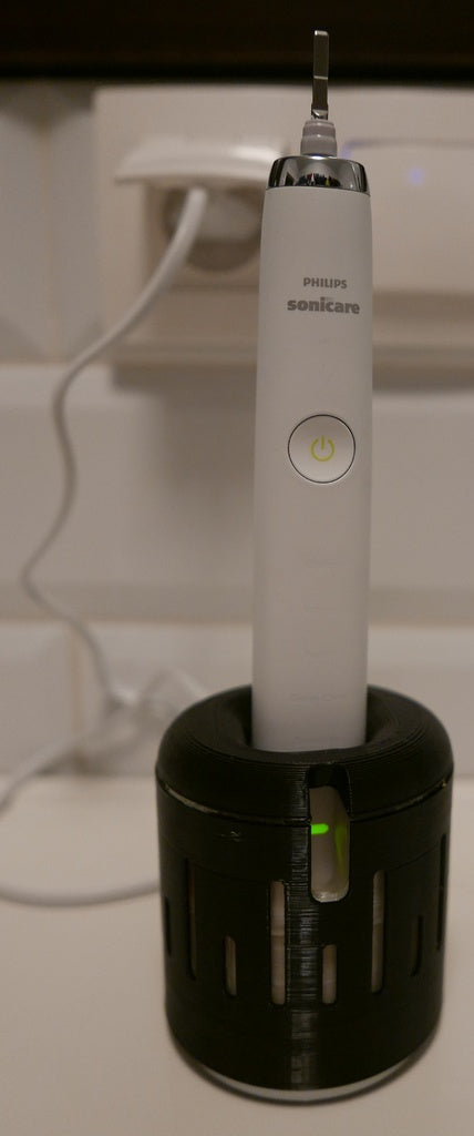 Soporte de carga estable para cepillo de dientes Philips Sonicare