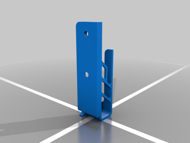 Soporte universal de pared para tablet y teléfono