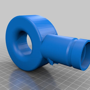 Recogedor de polvo manos libres para taladro: para aspiradoras Dyson
